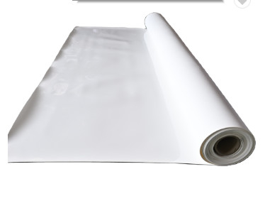 Anti piqûre 1.2mm de membrane imperméable à pli unique du toit TPO