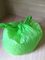 Les déchets entièrement biodégradables compostables verts mettent en sac des revêtements de poubelle
