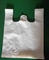 L'emballage alimentaire biodégradable met en sac le sac de T-shirt